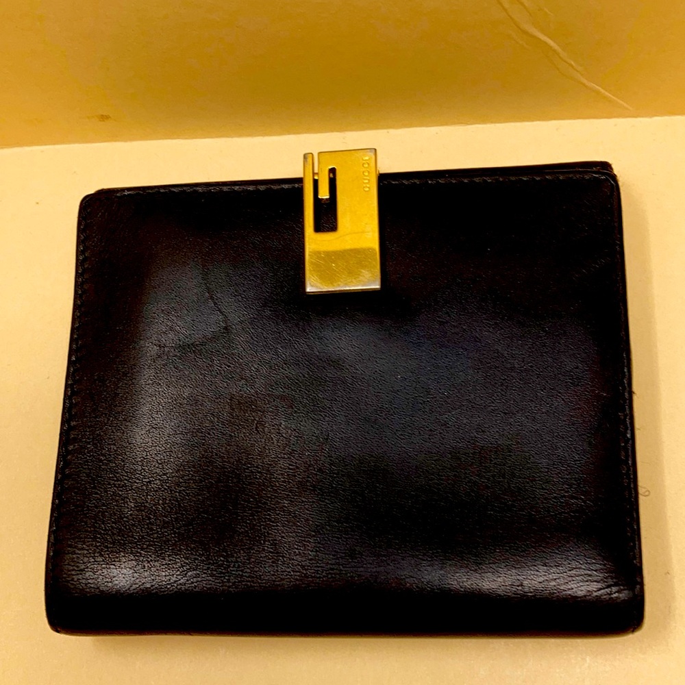 Vintage G Continental Continental Wallet - Picture 1 of 12